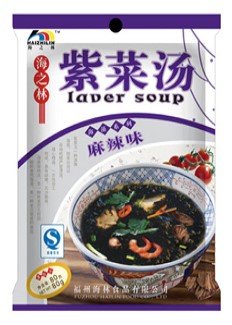 80g Laver Soup (Spicy flv)