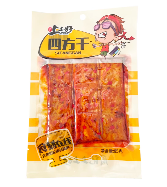 85g Fried Beancurd Snack