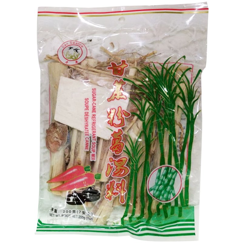 200g Cane Arrow-root Soup Stock