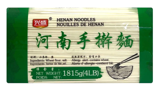 1815g “Hen Nan” Style Noodle