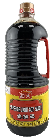 1.75L Superior Light Soy Sauce