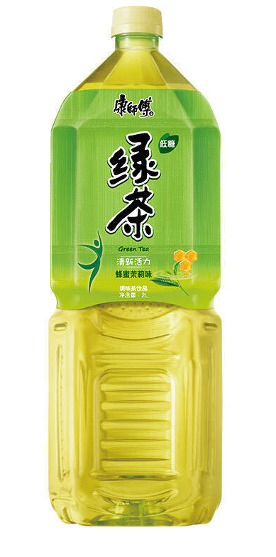 2L Green Tea