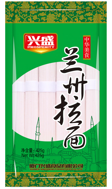 425g LanZhou Style Noodle