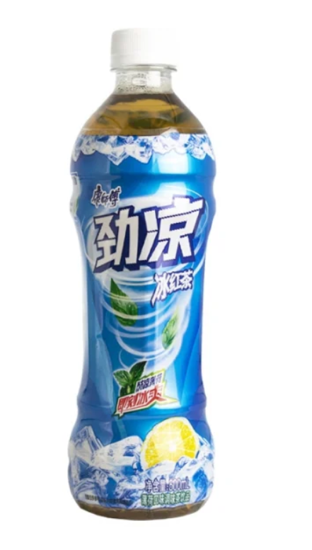 *** 500ml Ice Cool Lemon Tea (15 bts)