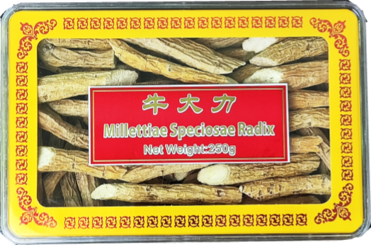 250g Millettiae Speciosae Radix