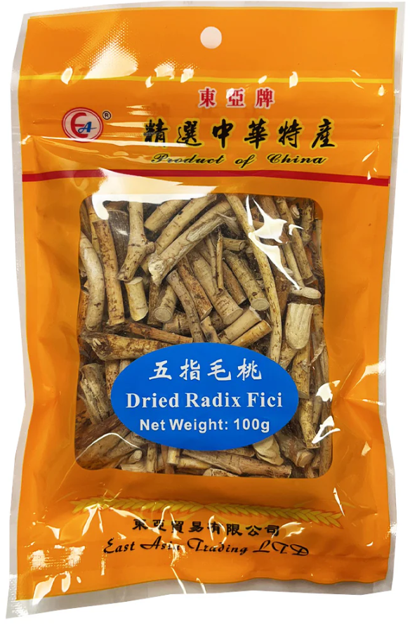 100g Dried Vegetable (Radix Fici)