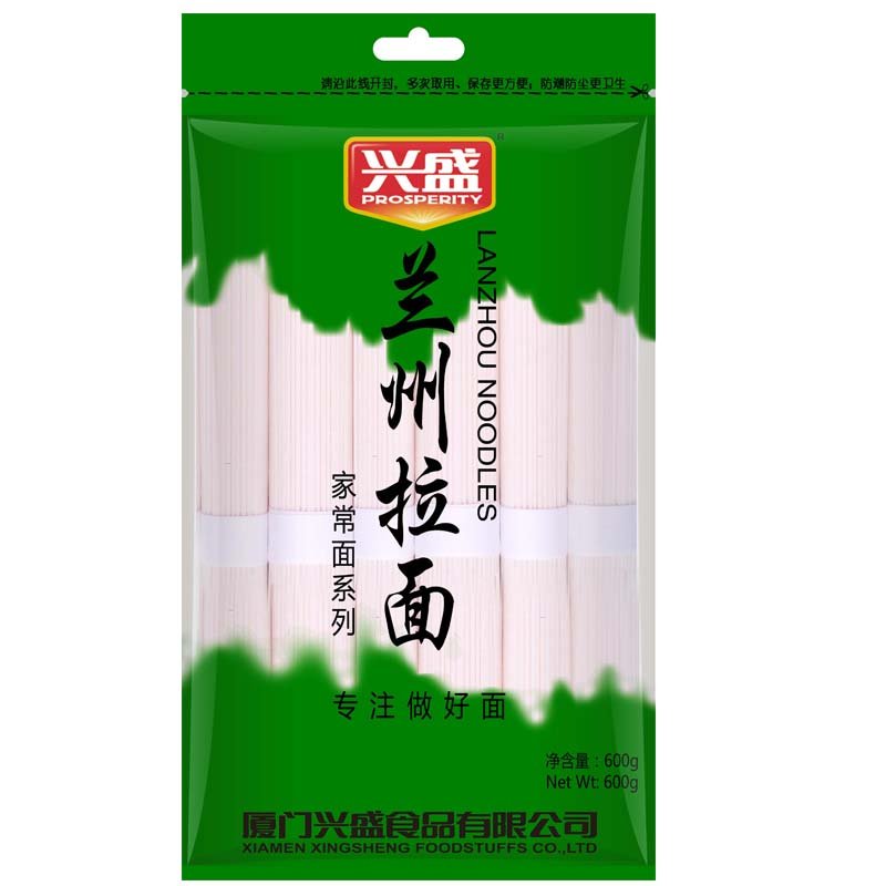 600g LanZhou Style Noodle