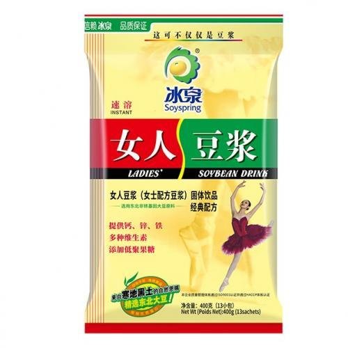 360g Ladies Soybean Drink