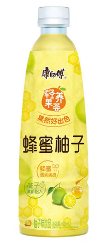 500ml Honey Pomelo Beverage