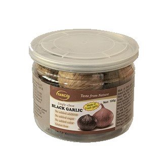 100g Black Garlic