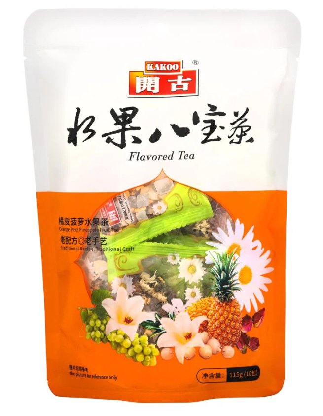 115g Assorted Fruit Tea