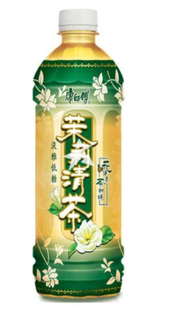 500ml Jasmine Tea Drink