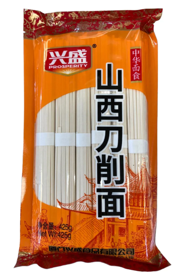425g ShanXi Style Noodle