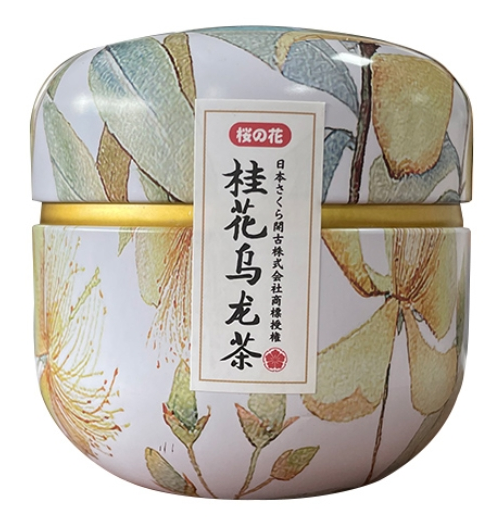 36g Osmanthus Oolong Tea