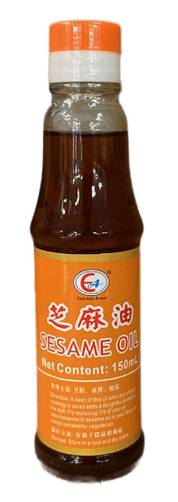 150ml Sesame Oil