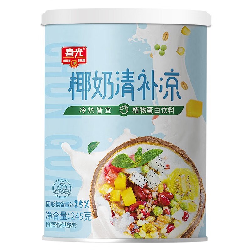 245g Coconut Milk Dessert 245g Coconut Milk Dessert