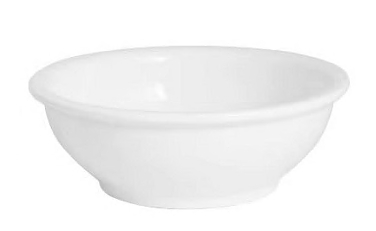 11" Porcelain Soup Bowl