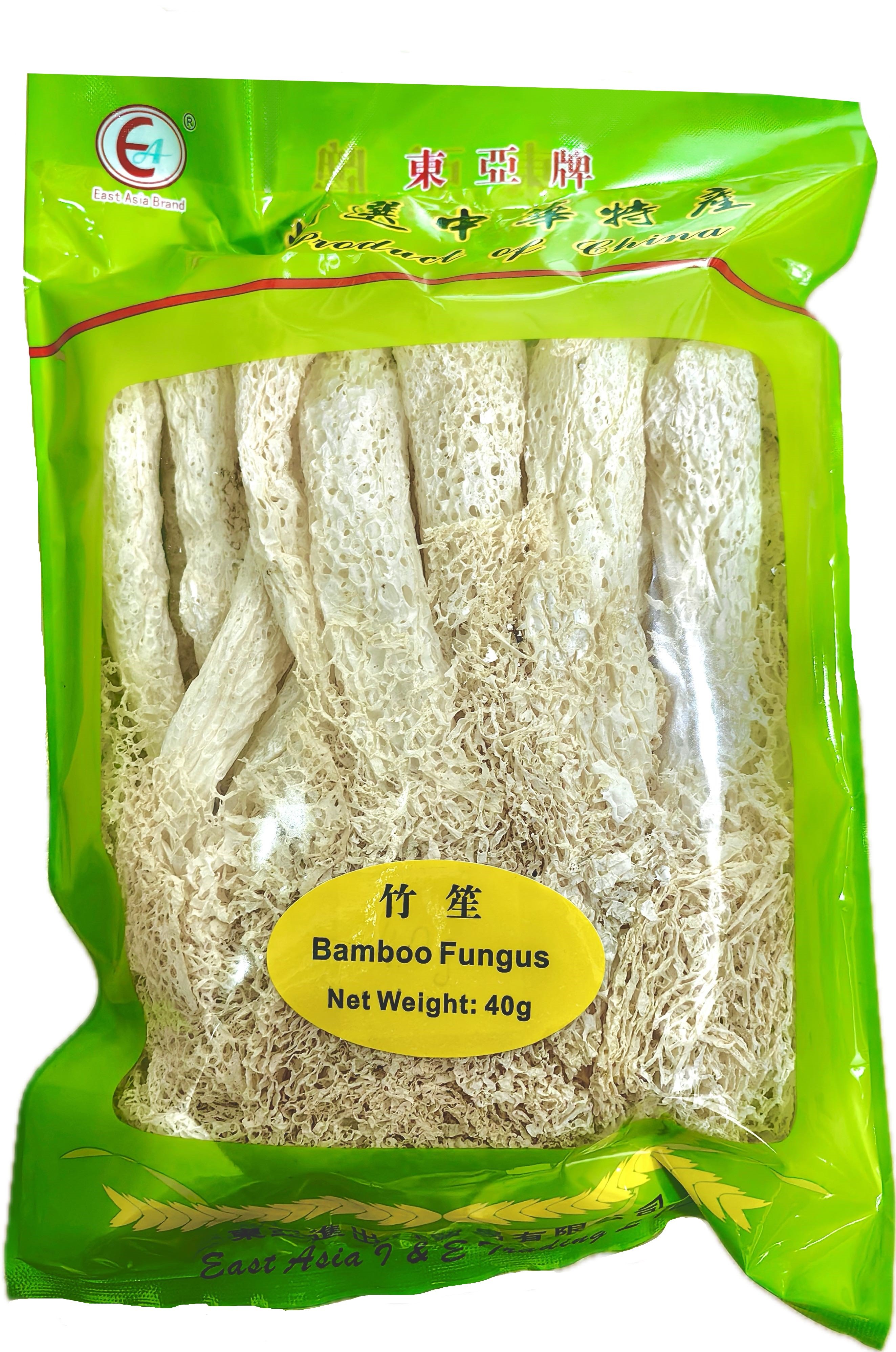 40g Bamboo Fungus