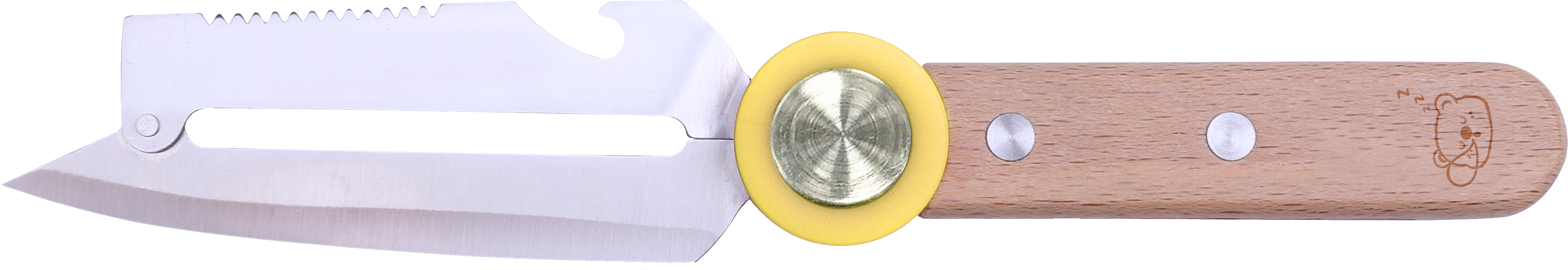 Lazy.Bear Multi-Purpose Peeler