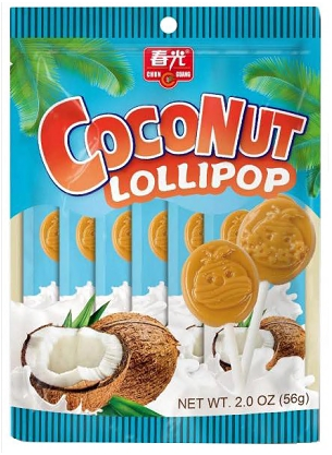 56g Coconut Lollipop