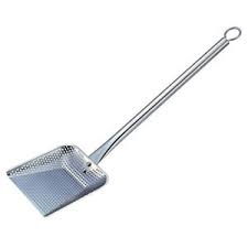 S/S Spoon Colander