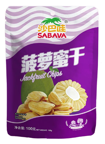 100g Jack Fruit Chips