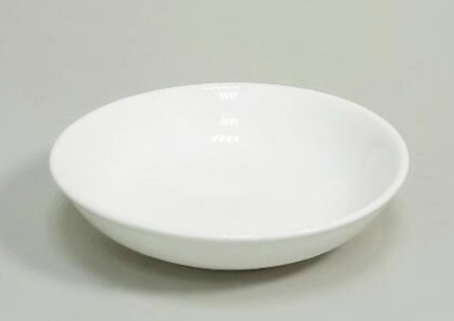 3.8" Saucer