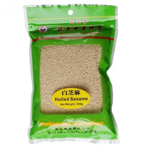 350g Hulled Sesame