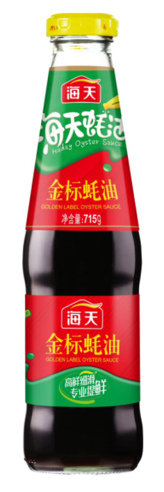 715g Golden Label Oyster Sauce