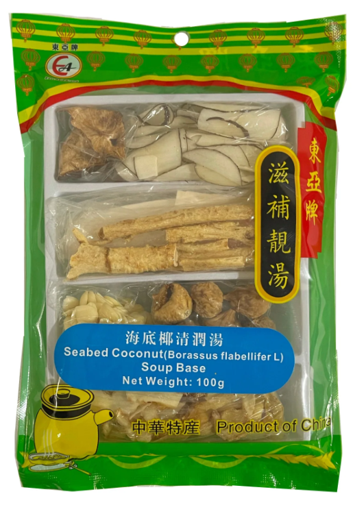 100g Sweet Soup (Seaweed) 100g Sweet Soup (Seaweed)