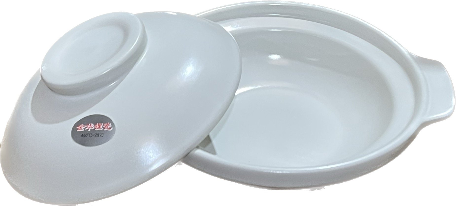 22# Porcelain Pot (B2260)