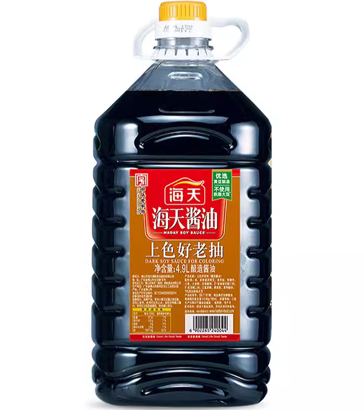 4.9L Dark Soy Sauce