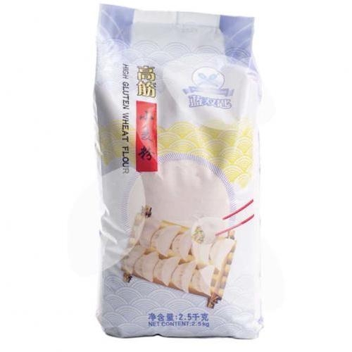 2.5KG High Gluten Wheat Flour