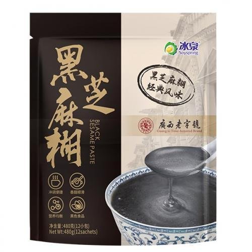 456g Ladies Sesame Paste (Instant)