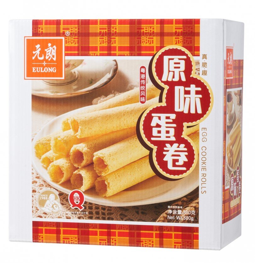 380g Cookie Rolls 380g Cookie Rolls