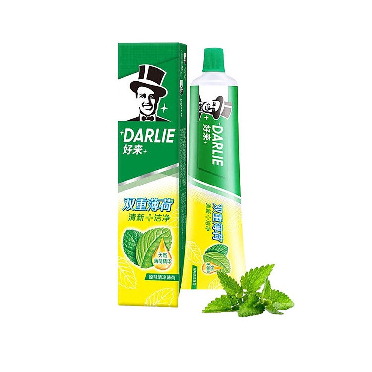90g Darlie - Double Mint Toothpaste