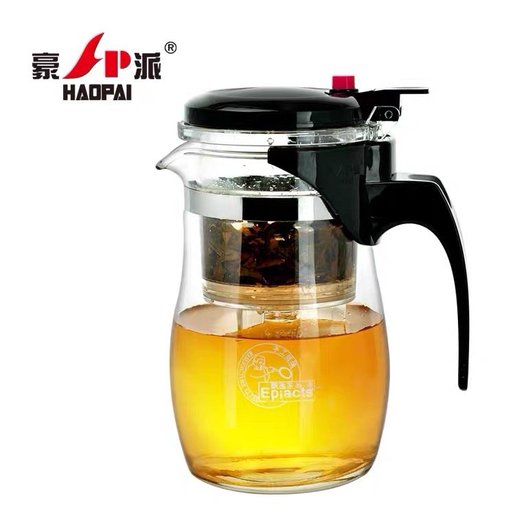 Tea Pot with Filter (PY907)