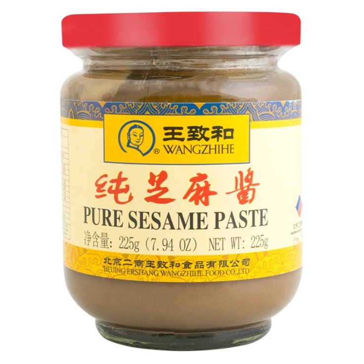 225g Pure Sesame Sauce
