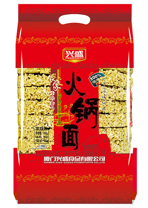 960g Chaffy Dish Noodle