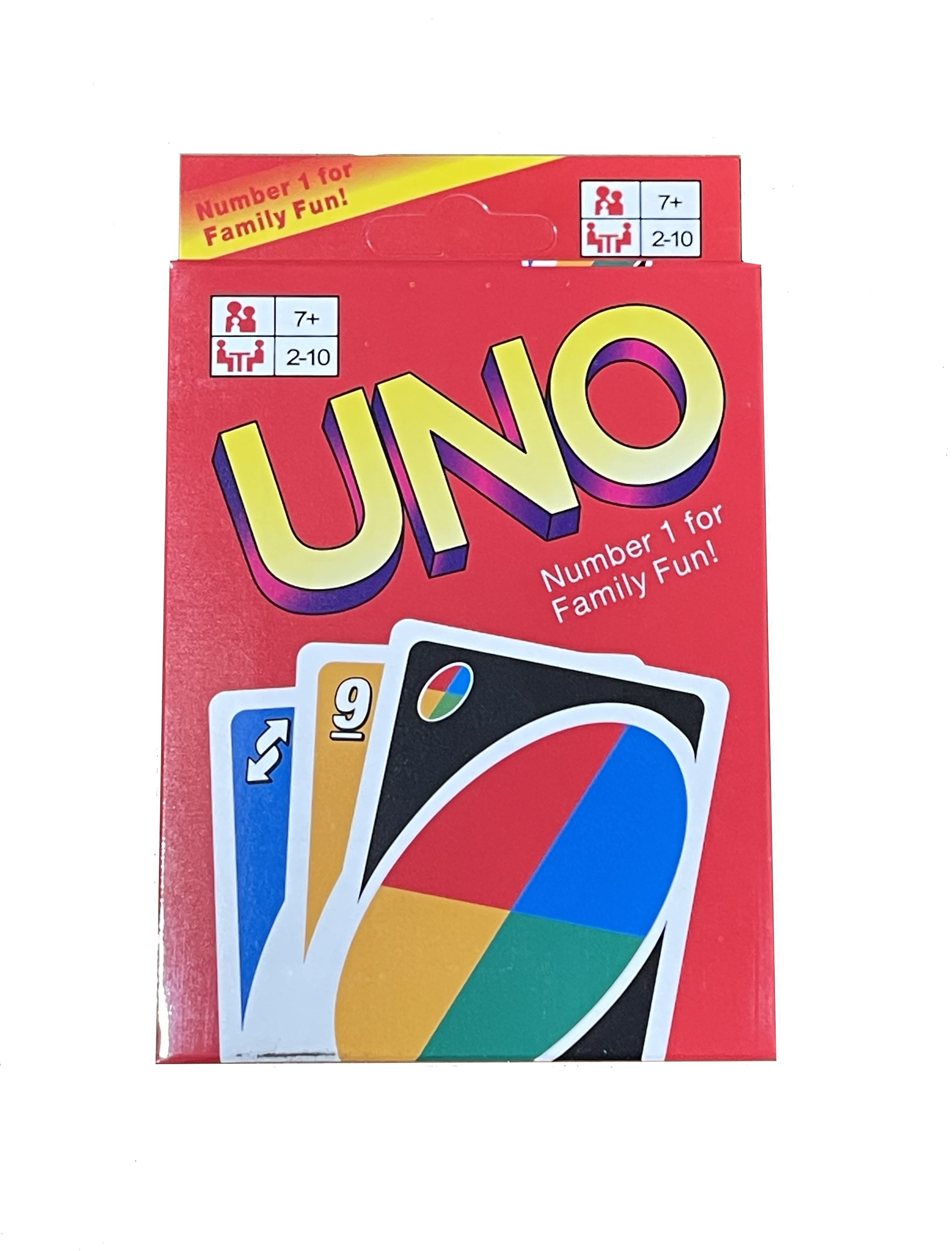 UNO Playing Cards