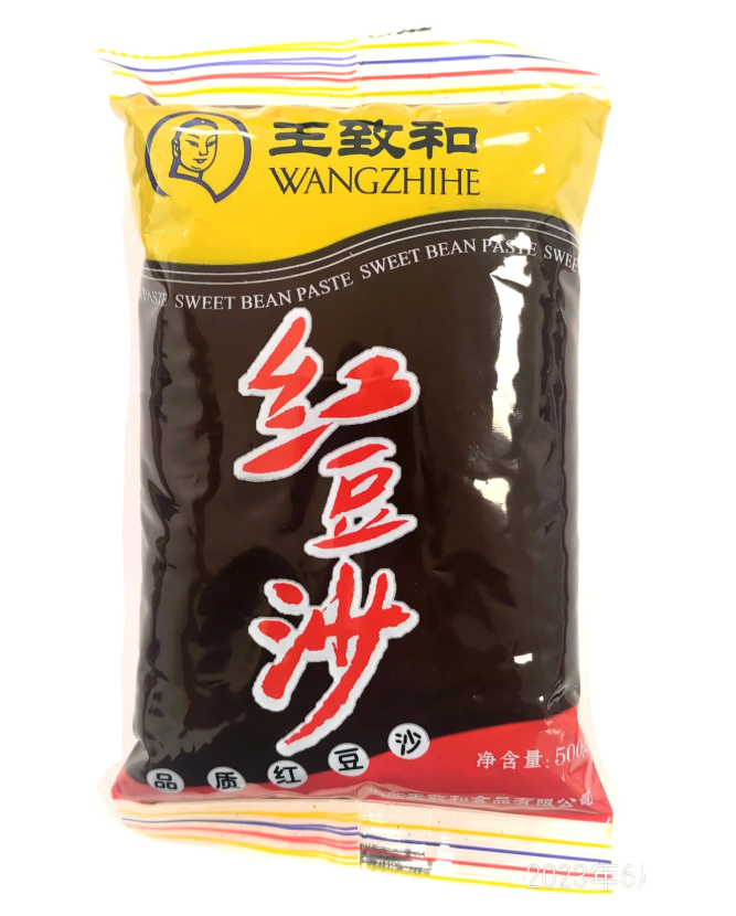 *** 500g Red Bean Paste