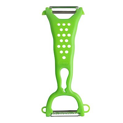 2 Way Plastic Peeler