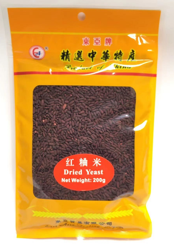 200g Red Yeast
