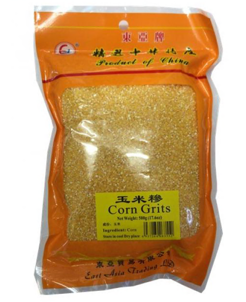 500g Corn Grits