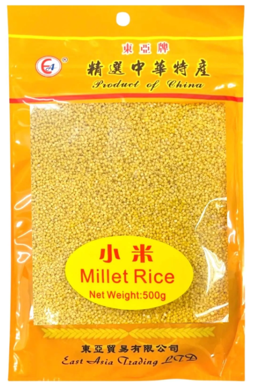 500g Millet Rice
