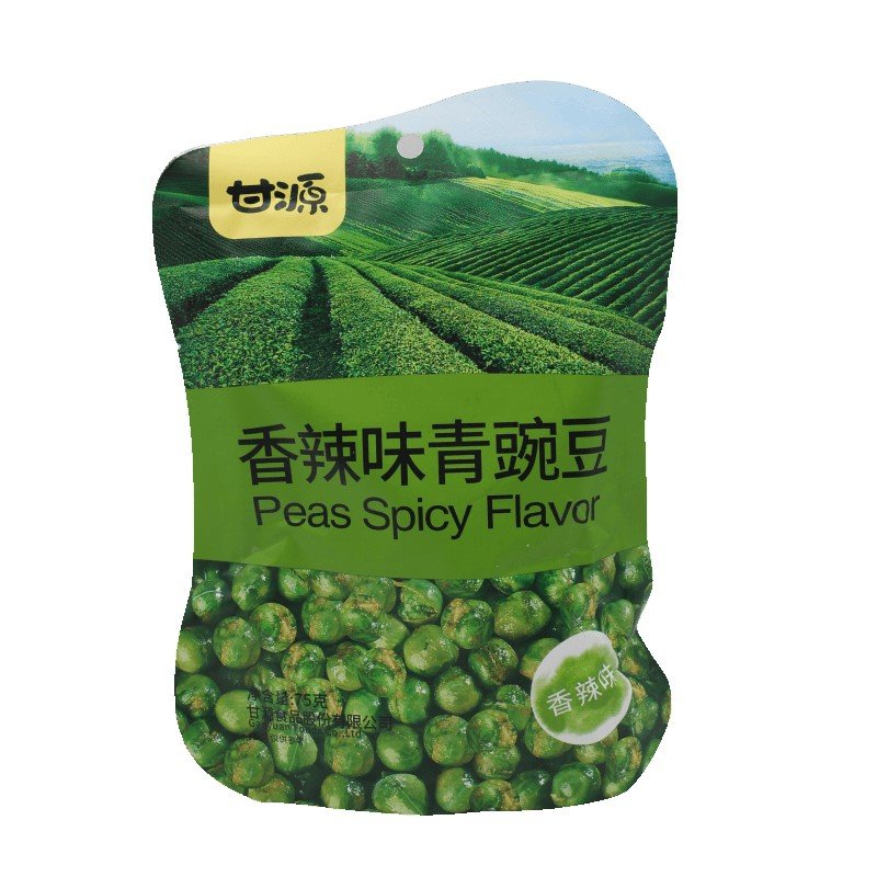 75g Green Peas (Spicy Flv)