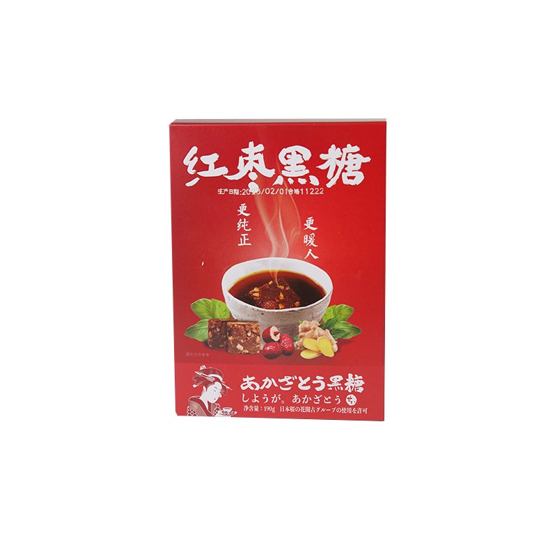 190g Red Date and Ginger Brown Sugar Tea