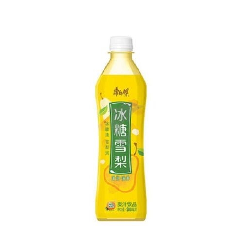 *** 500ml Snow Pear Drink