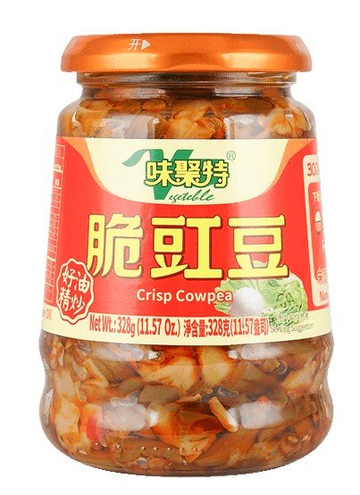 *** 328g Crisp Cowpea