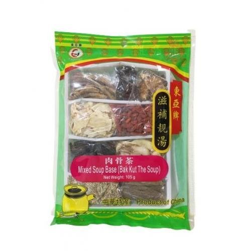 105g Bak kut teh Soup Stock